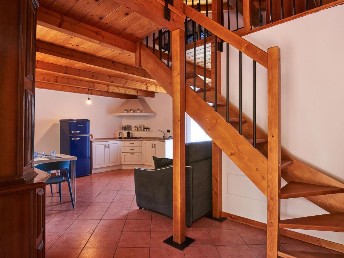 Apartment Oro Del Lario-2 By Interhome ベッラーノ エクステリア 写真